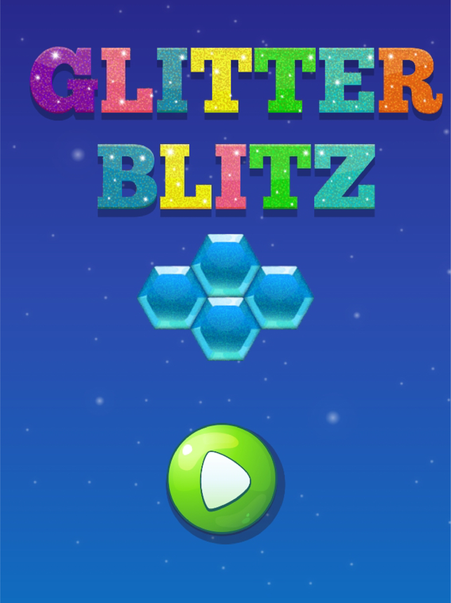 ‎Glitter Blitz Screenshot