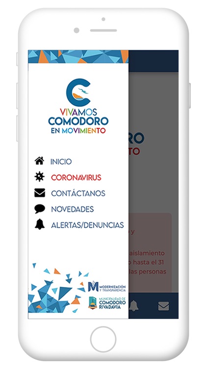 Vivamos Comodoro screenshot-3