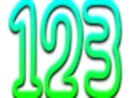 This iMessage Sticker Pack allows you to send, and drag number onto friends messages