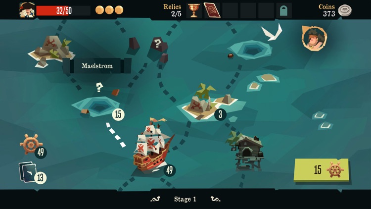 Pirates Outlaws screenshot-3