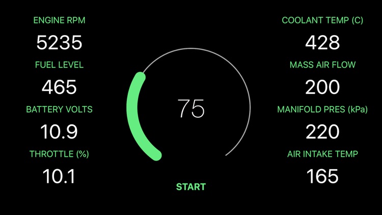 MultiDash: OBD2 Dashboard