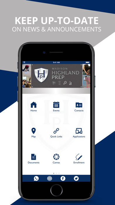 How to cancel & delete Madison Highland Prep from iphone & ipad 1