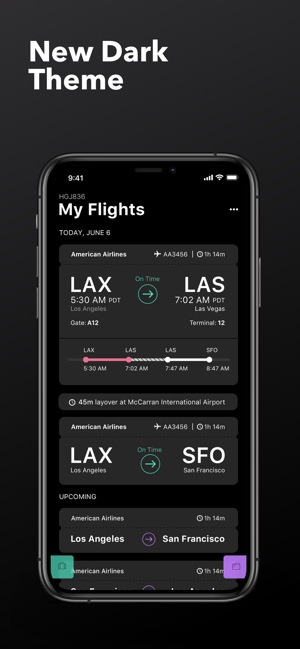 FlightLogger - Flight Tracker(圖8)-速報App