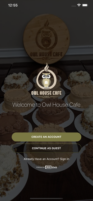 Owl House Cafe