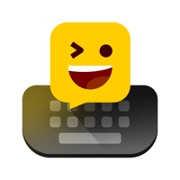 Contacter Emoji Keyboard&Fonts:Facemoji