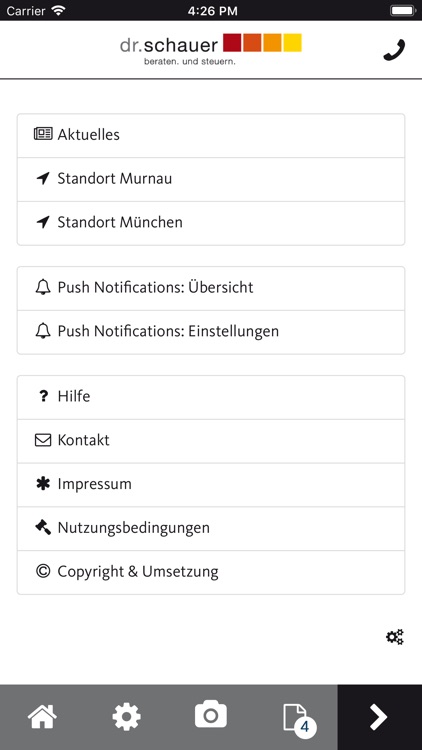 Dr Schauer Beraten Und Steuern By Dimento Gmbh
