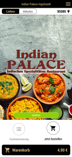 Indian Palace Ingolstadt(圖1)-速報App