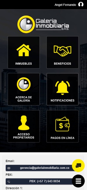 Galería Inmobiliaria Arriendos(圖1)-速報App