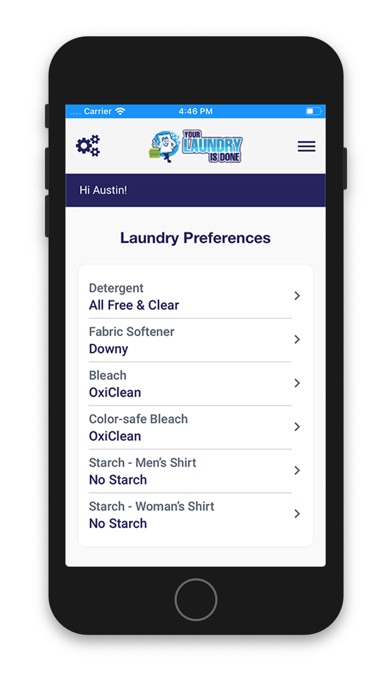 Your Laundry Is Done screenshot 2