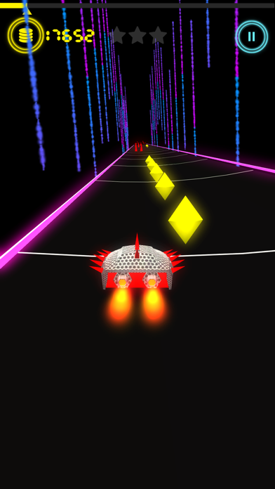 Light Racers - Car Game screenshot 3