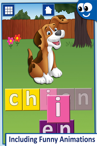 French First Words Phonics Pro - náhled