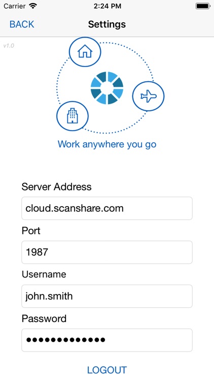 Scanshare Mobile screenshot-3