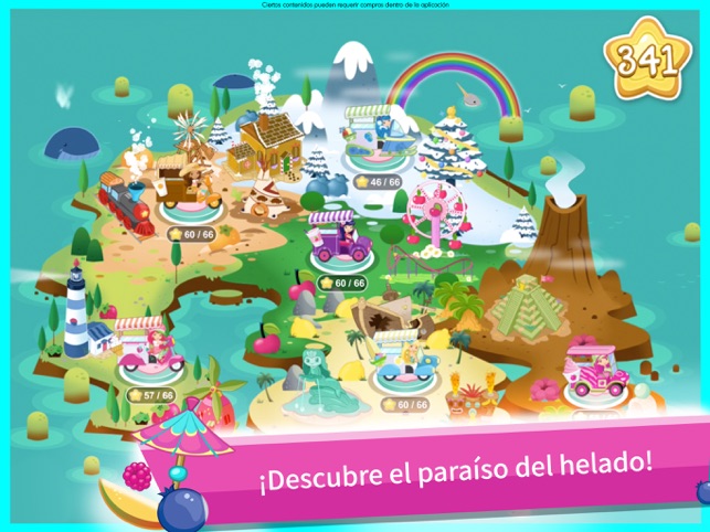 Tarta De Fresa Isla Del Helado En App Store