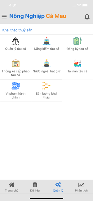 Nông nghiệp Cà Mau(圖2)-速報App