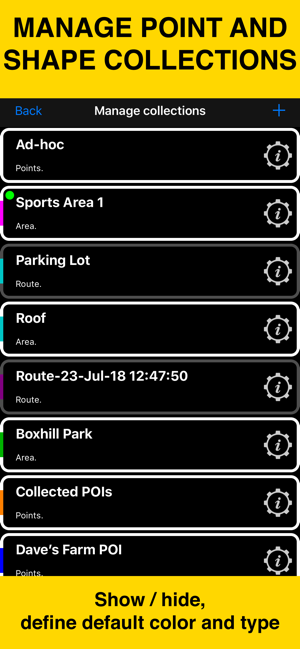 Planimeter 55. Measure on map.(圖6)-速報App