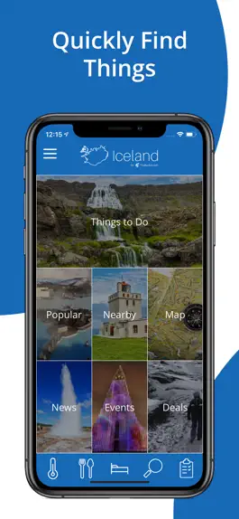 Game screenshot Iceland Travel by TripBucket mod apk