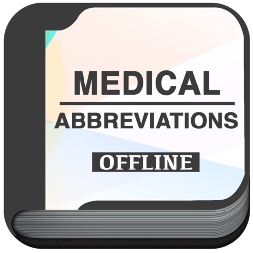 Medical Abbreviations Dict.