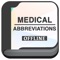 This application provides a variety of vocabulary and terms in Medical Abbreviations