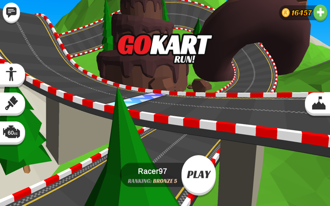 Go Kart Run