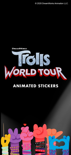 Trolls World Tour(圖1)-速報App