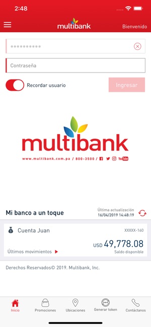 Multibank App(圖1)-速報App