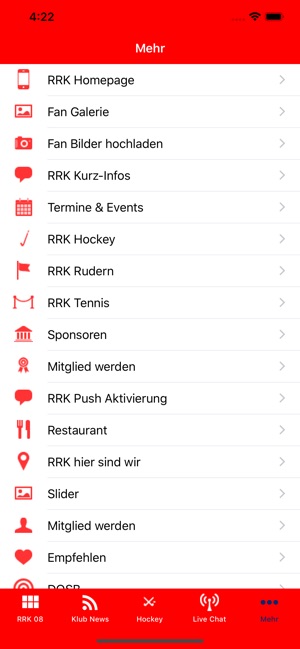 RRK Rüsselsheim(圖3)-速報App