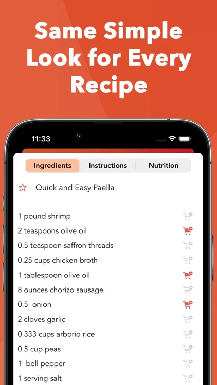 Meal Prep Plus screenshot-3