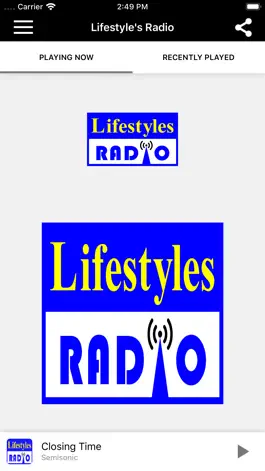 Game screenshot Lifestyle's Radio mod apk