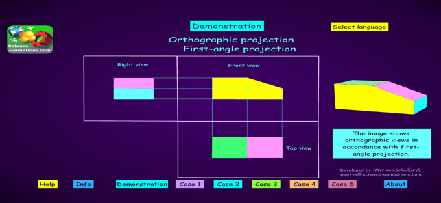 Orthographic Projections(圖2)-速報App