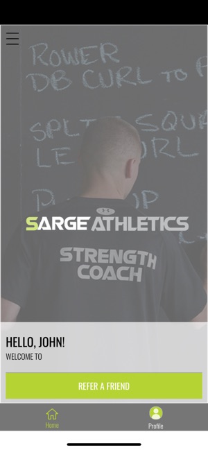 Sarge Athletics(圖2)-速報App