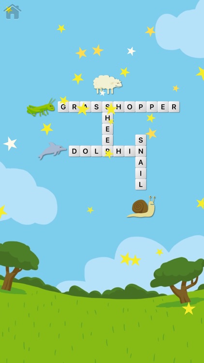 Ani'Mots Crossword screenshot-4
