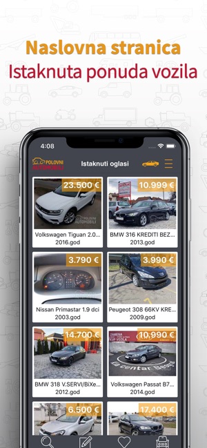 PolovniAutomobili(圖1)-速報App