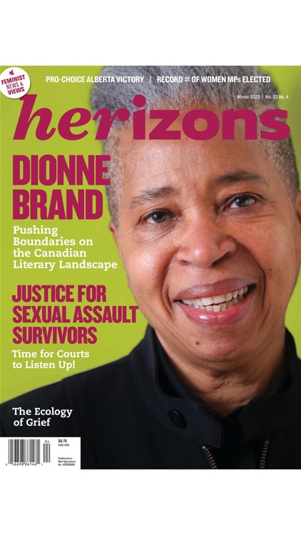 Herizons Magazine