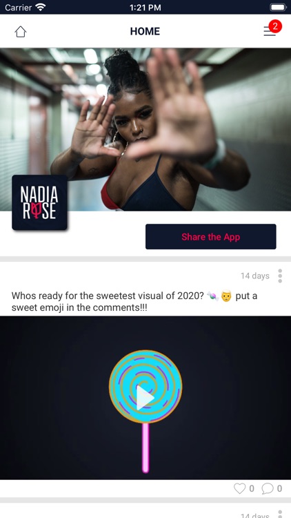 Nadia Rose