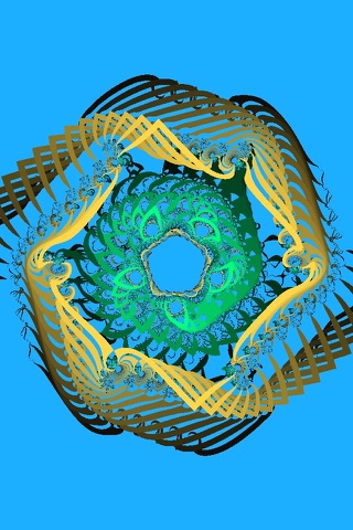 Poly Z Vision:  Rings - náhled