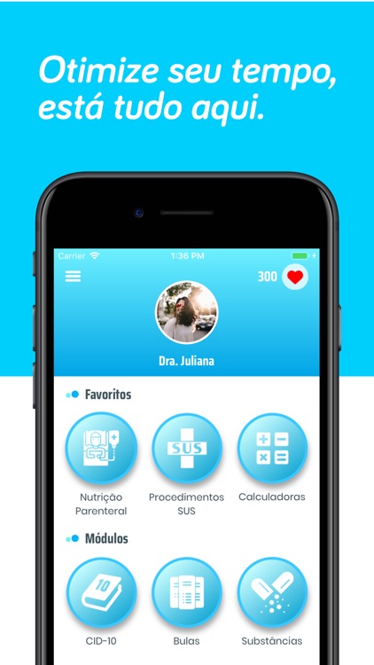 MedPhone: CID, Bulas, SUS...