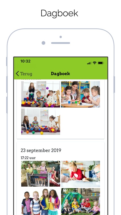 Eigen&Wijzer Ouderapp