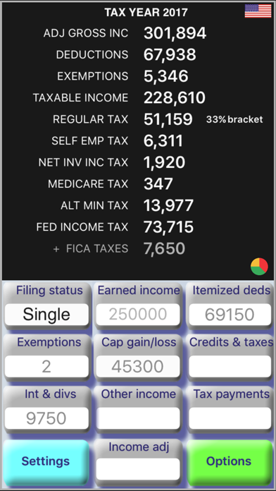 How to cancel & delete Income Tax Calculator: TaxMode from iphone & ipad 3