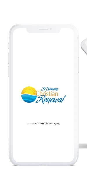 St. Simons Christian Renewal(圖1)-速報App