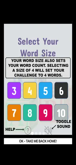 Game screenshot Braille WordWise Max apk