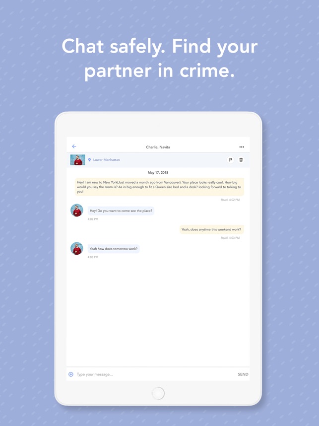 Roomi Room Roommate Finder On The App Store