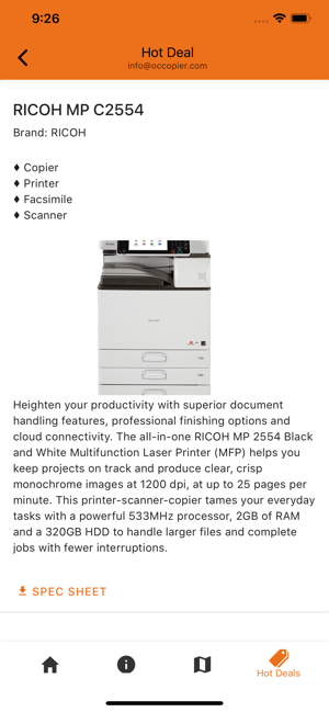 OC Copier(圖6)-速報App