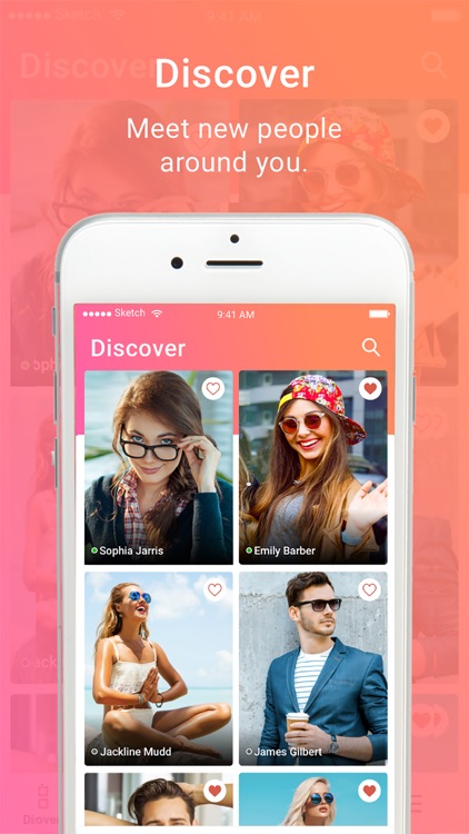 Arimojo - The Dating Chat App