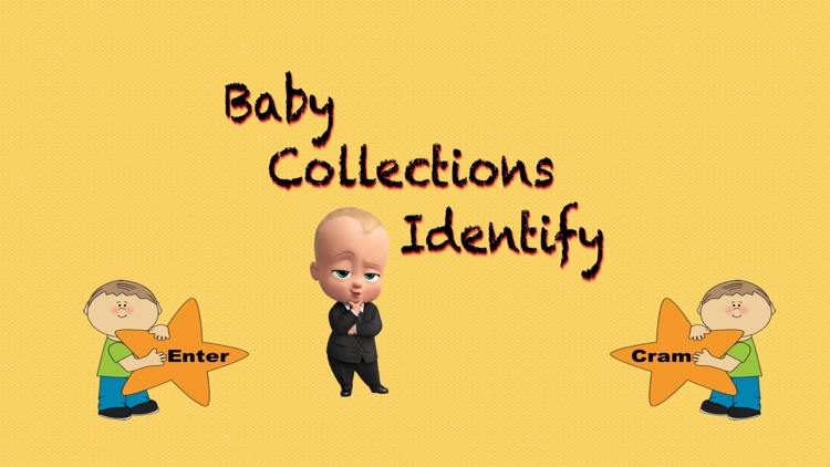 Baby Collections Identify