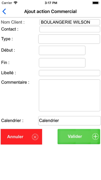 Anael Mobile screenshot-4