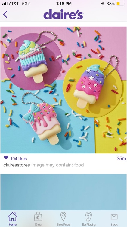 Claire's screenshot-3