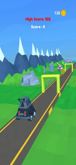 Game screenshot Shaped Cars : Fun Journey apk