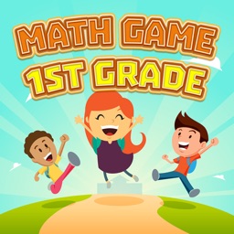 1st Grade Math Games for Kids