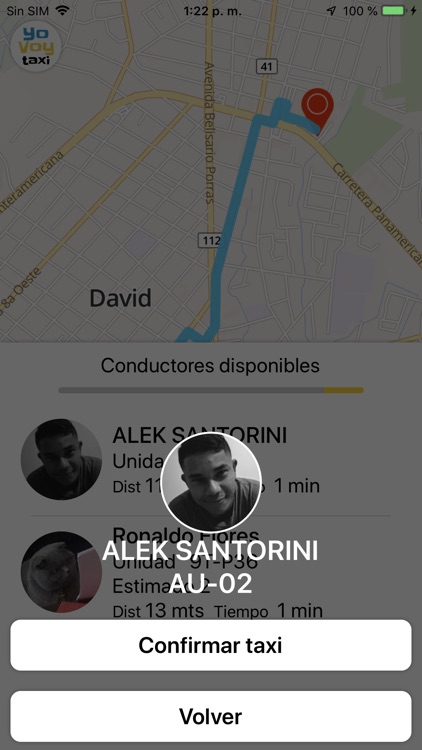 Yovoytaxi screenshot-7