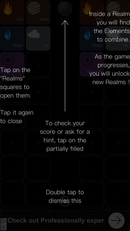 Alchemic Phone-Pocket Alchemy screenshot-1